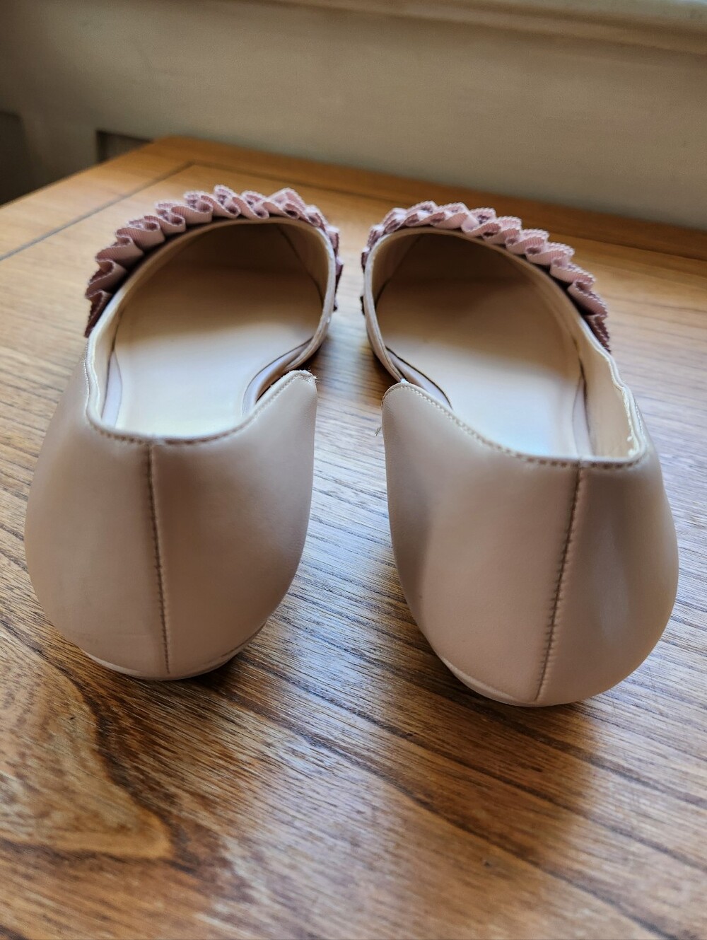 Nine West Ruffle Ballet - Picture 8 of 14